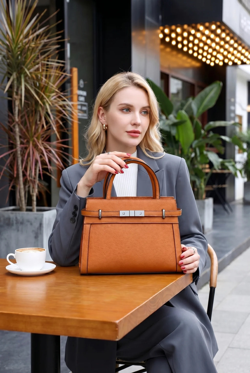 Delphine Handtas