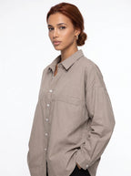Yvette Oversized Shirt