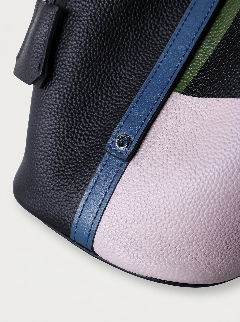 Faye Leren Bucket Bag