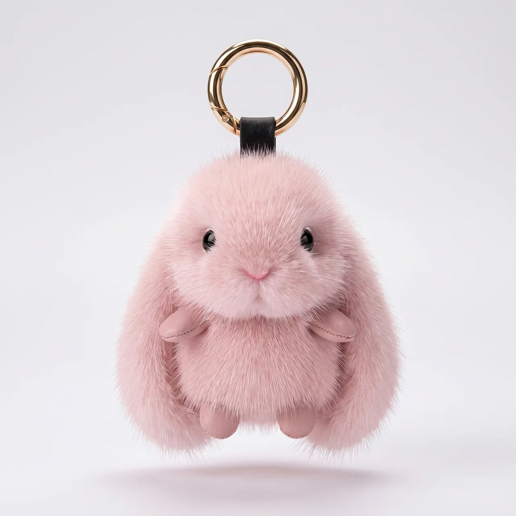 Lapin Bag Charm