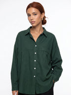 Yvette Oversized Shirt
