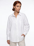 Yvette Oversized Shirt