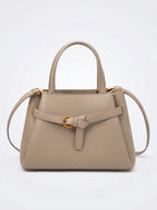 Pallas Leren Handtas