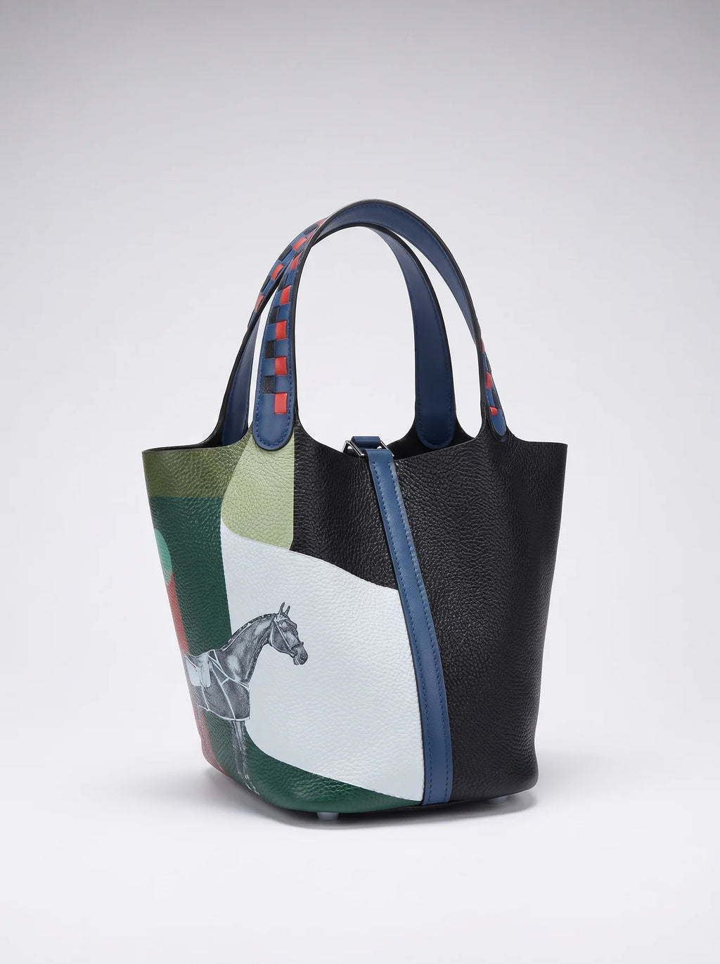 Faye Leren Bucket Bag