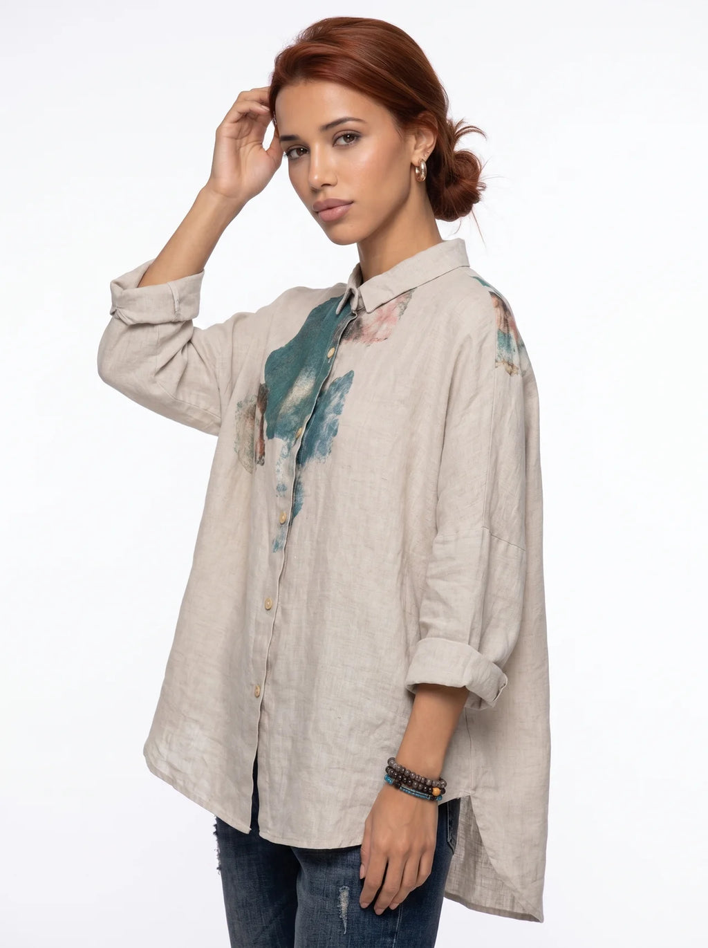 Bénédicte Oversized Shirt
