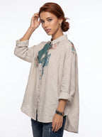 Bénédicte Oversized Shirt