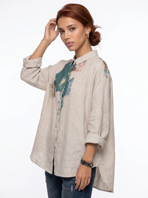 Bénédicte Oversized Shirt