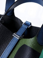 Faye Leren Bucket Bag