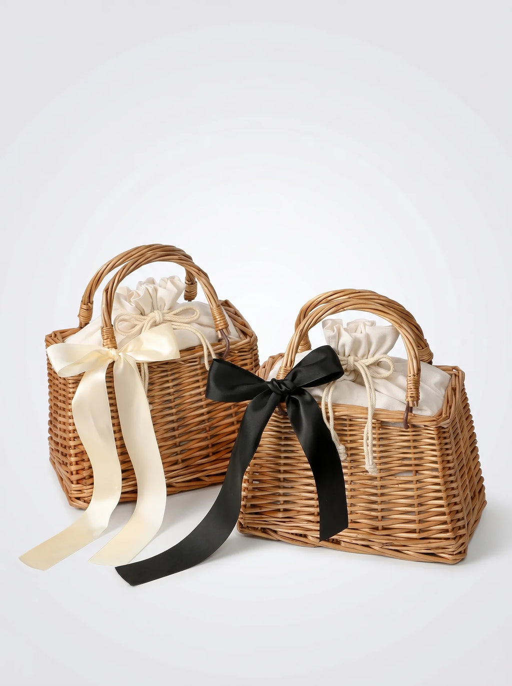 Séville Rattan Handtas