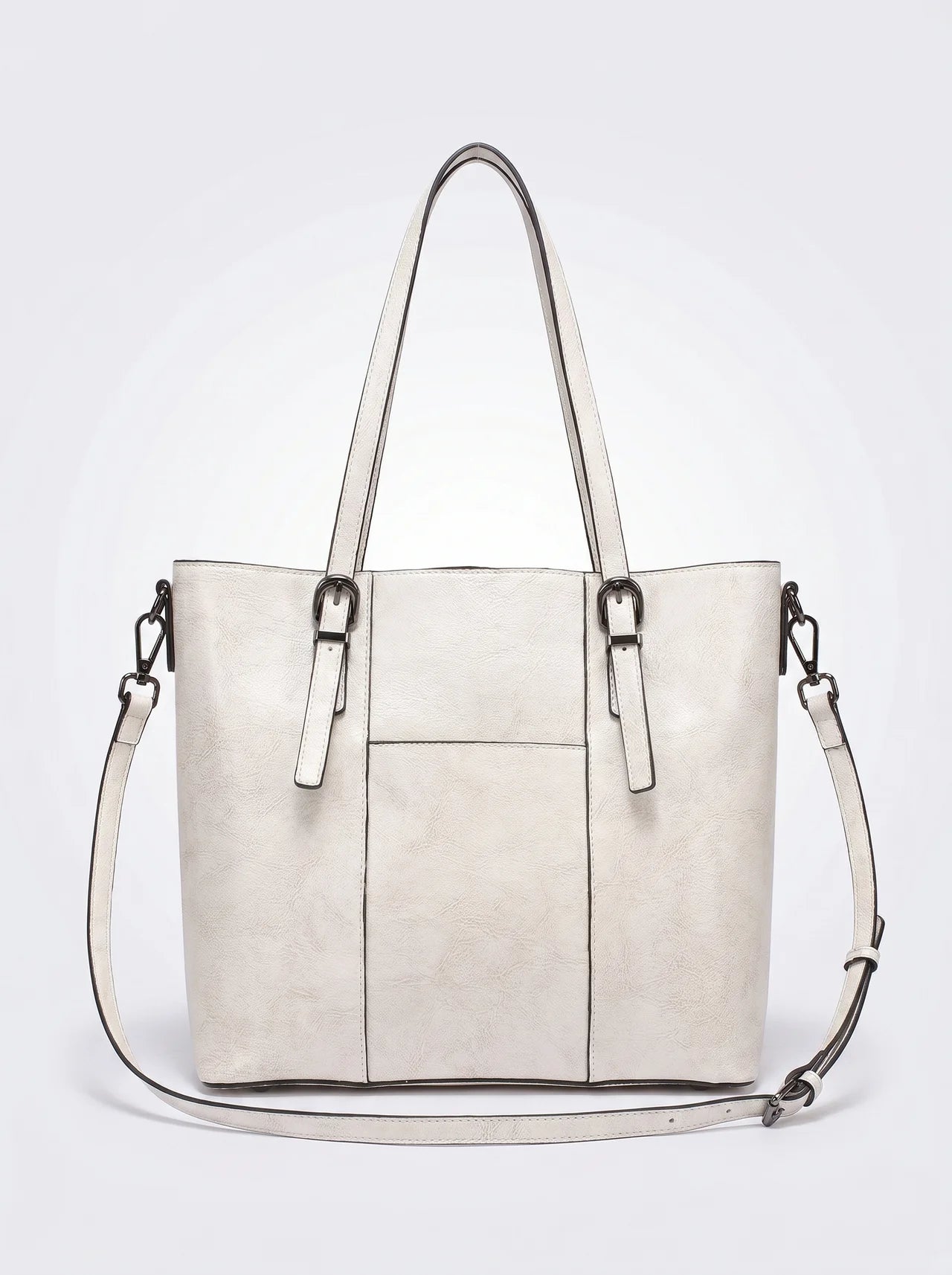 Rouen Leren Tote Bag