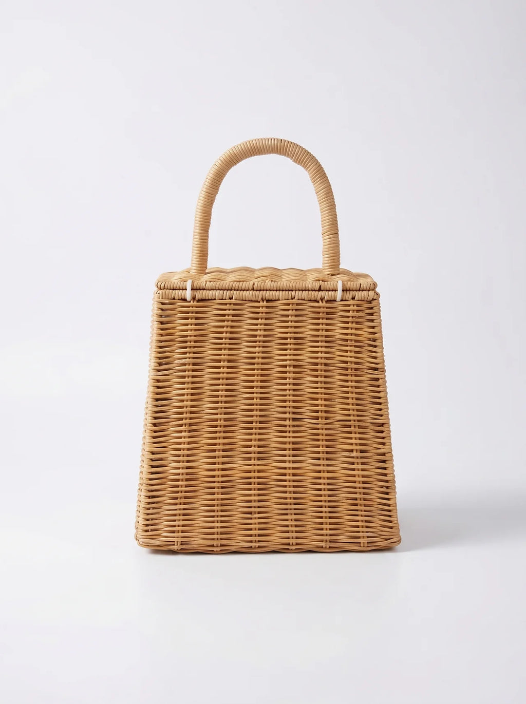 Bastia Rattan Handtas