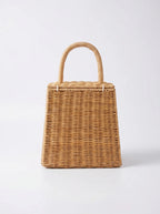 Bastia Rattan Handtas