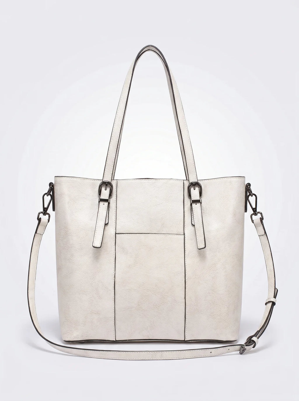 Rouen Leren Tote Bag