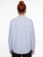 Quitterie Oversized Shirt