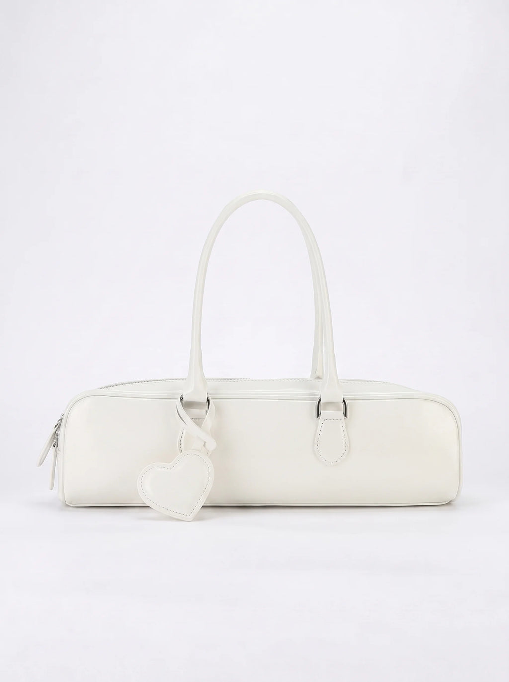 Phantom Leren Baguette Bag