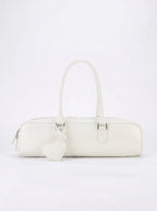 Phantom Leren Baguette Bag