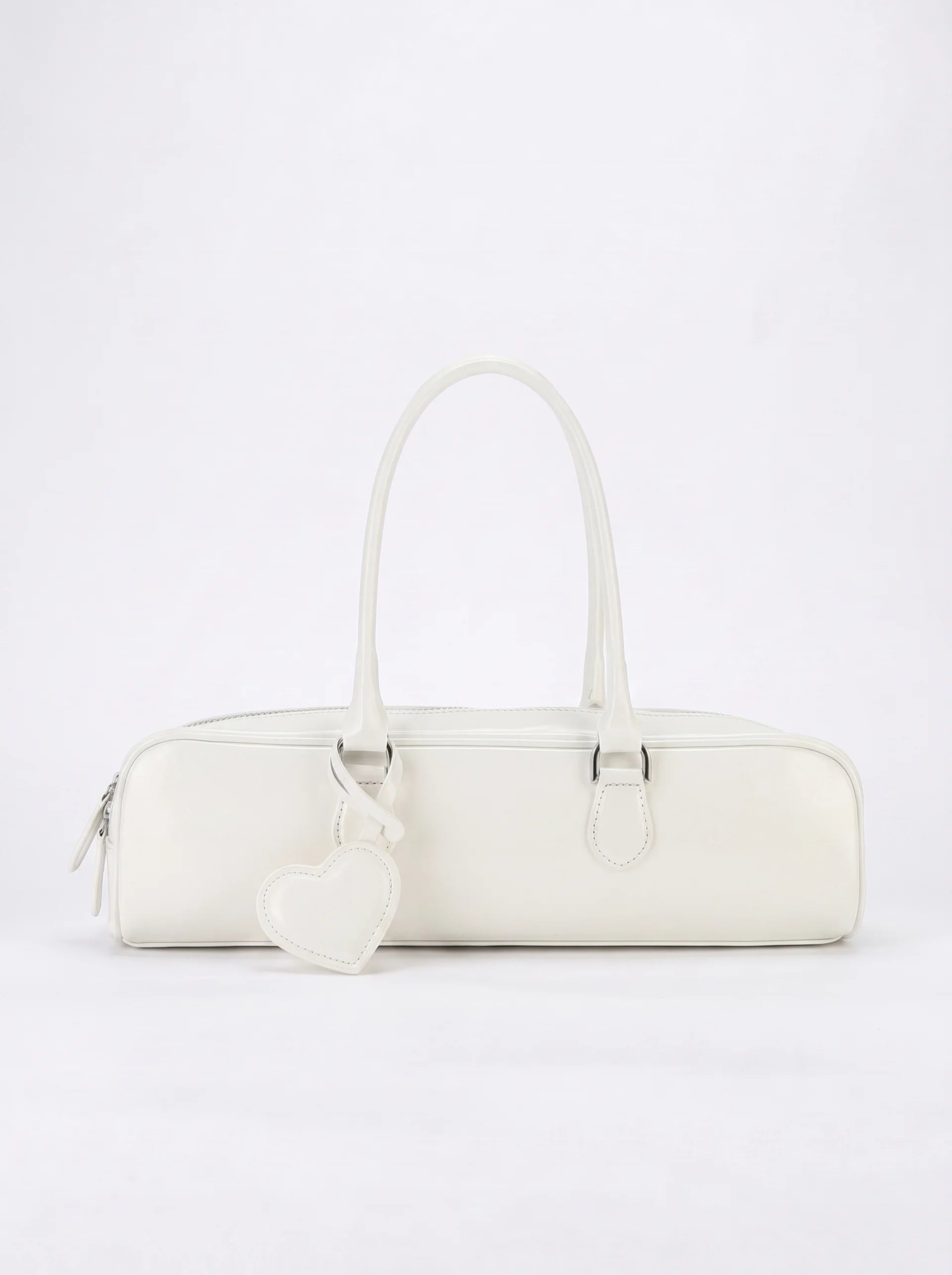 Phantom Leren Baguette Bag