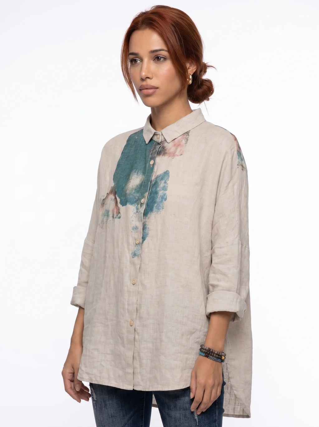 Bénédicte Oversized Shirt