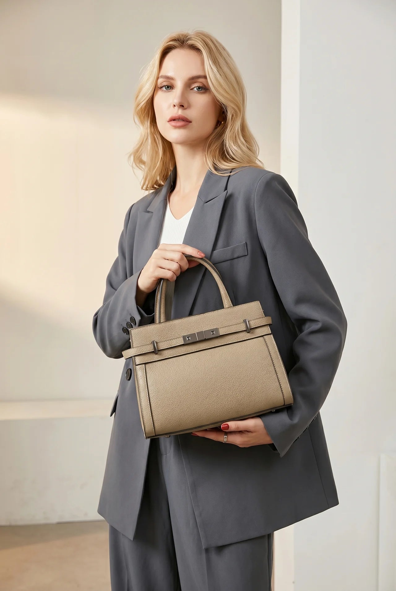 Delphine Handtas