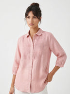 Noëlle Linnen Blouse