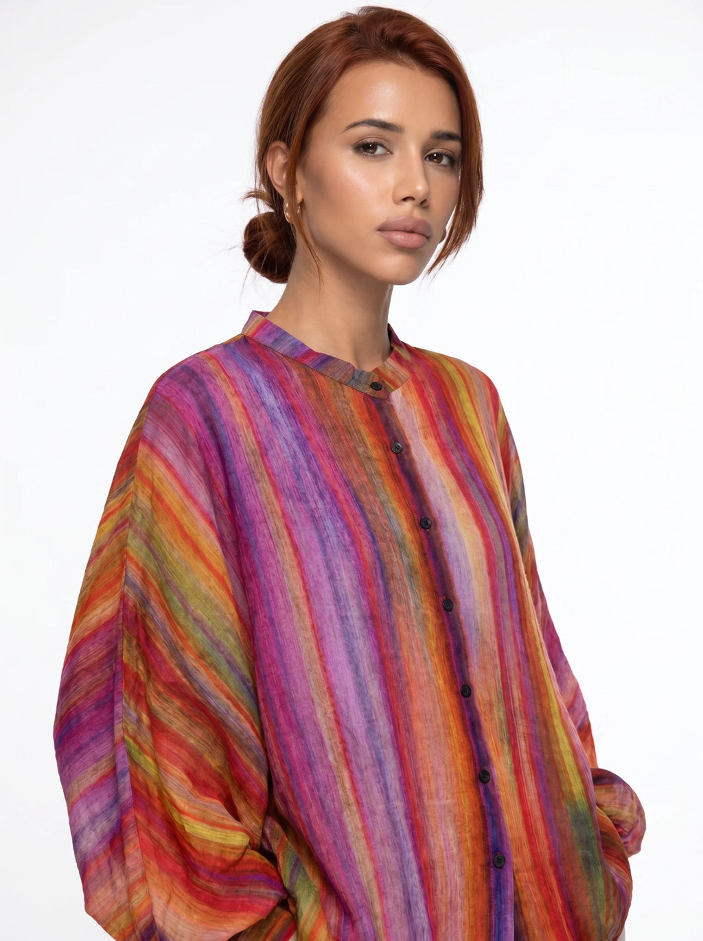 Wivine Linnenmix Shirt