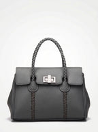 Brea Leren Handtas