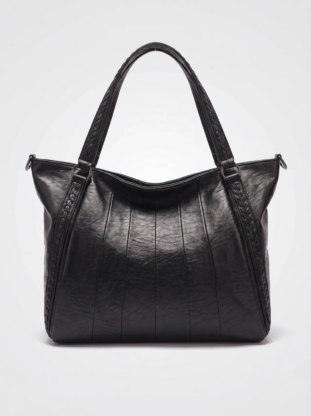Ardène Leren Shoulder Bag