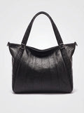 Ardène Leren Shoulder Bag