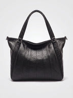 Ardène Leren Shoulder Bag