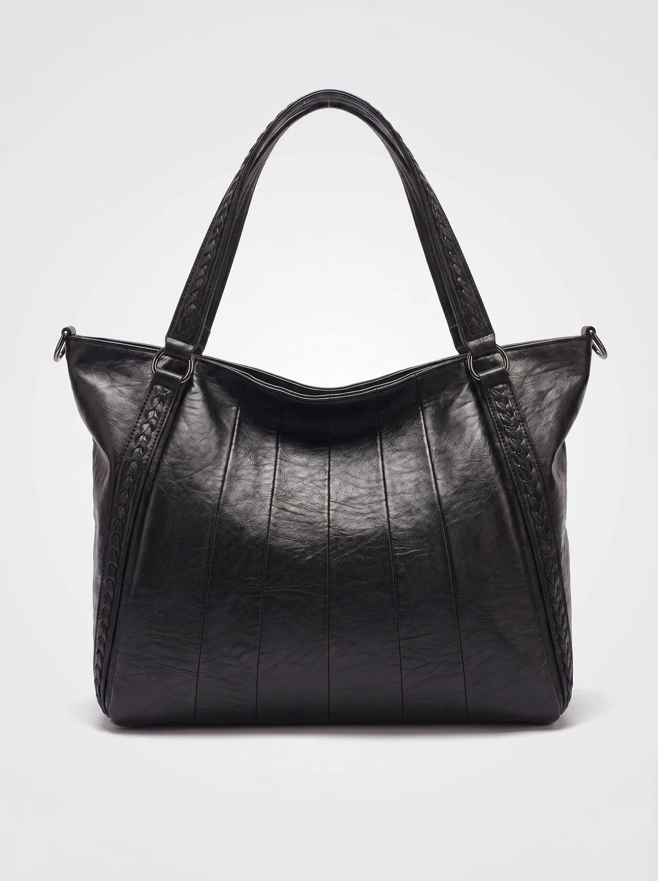 Ardène Leren Shoulder Bag