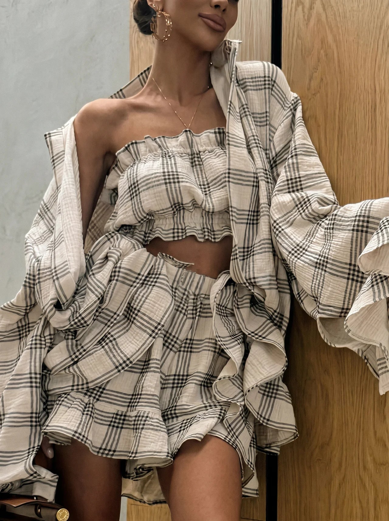 Lalie Matching Set