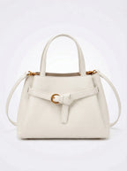 Pallas Leren Handtas