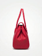Brea Leren Handtas