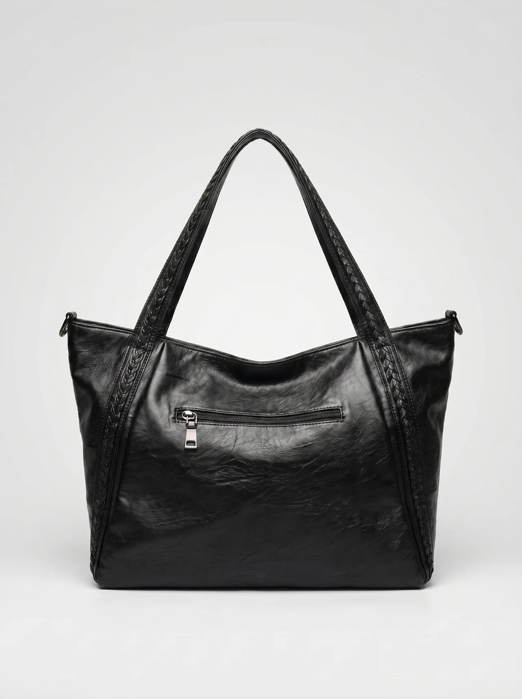 Ardène Leren Shoulder Bag