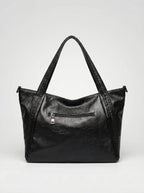 Ardène Leren Shoulder Bag