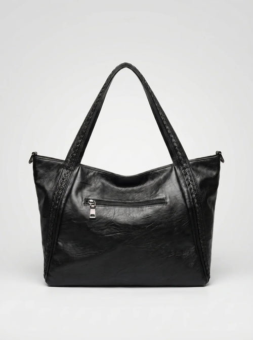 Ardène Leren Shoulder Bag