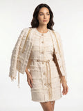 Philomène Bouclé Jasje met Pareldetails