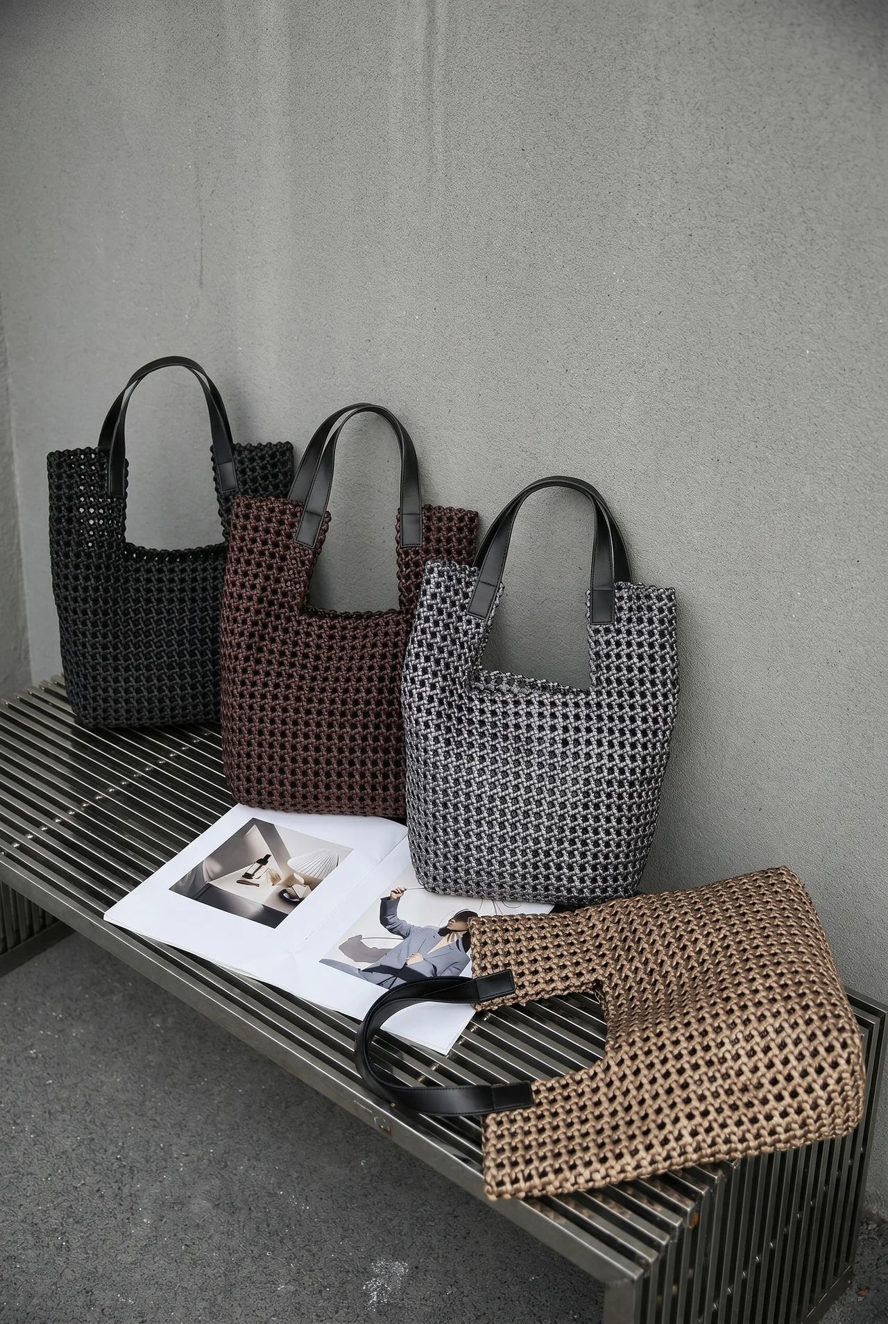Noura Tote Bag
