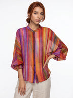 Wivine Linnenmix Shirt