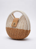 Calvi Rattan Handtas