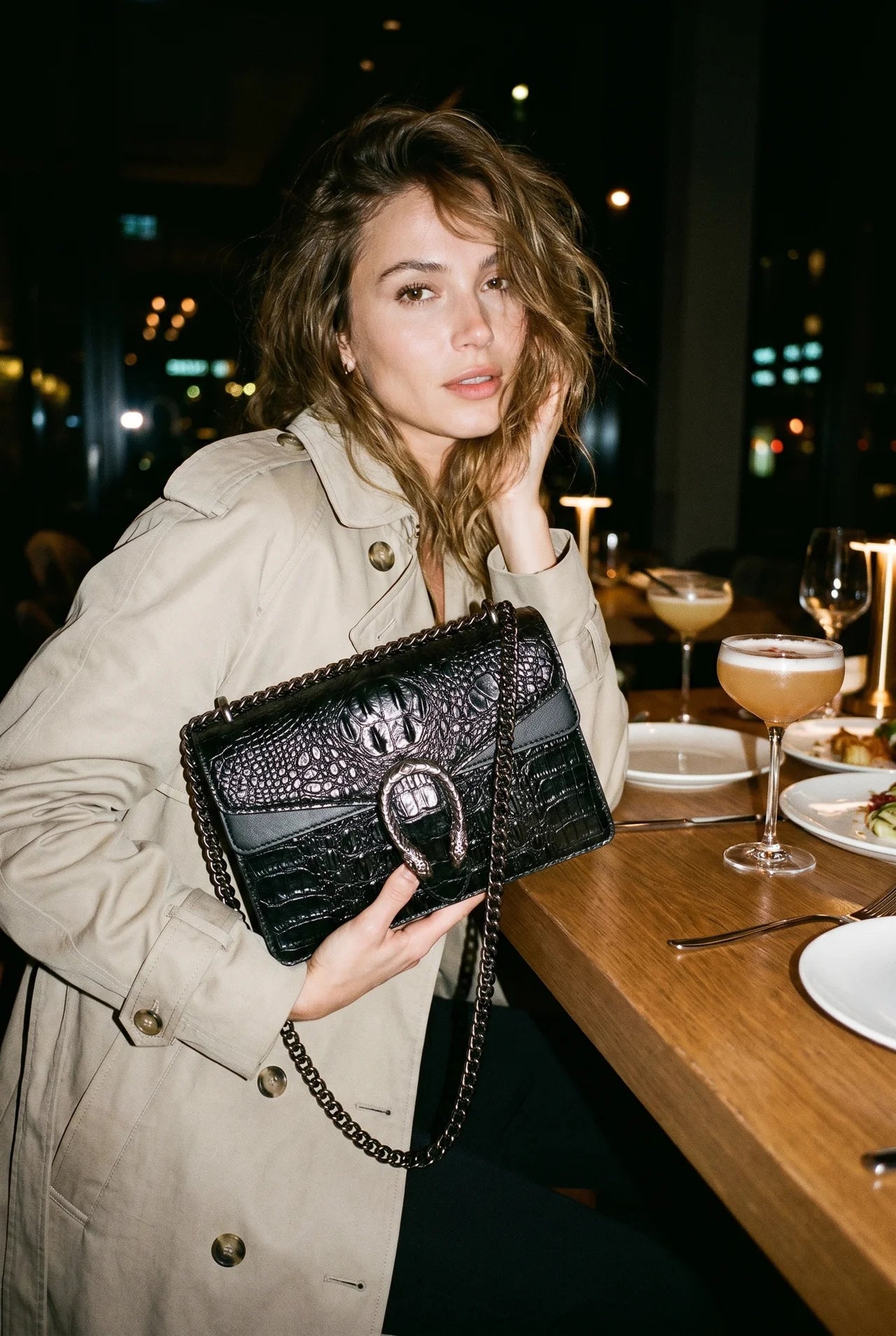 Jasmin Shoulder Bag