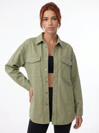 Régine Overshirt