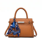 Teckel Scarf Bag Charm