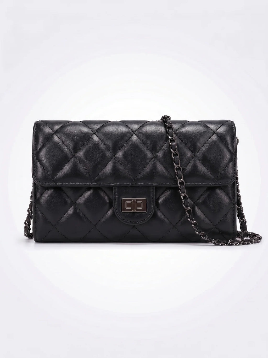 Garance Lambskin Crossbody