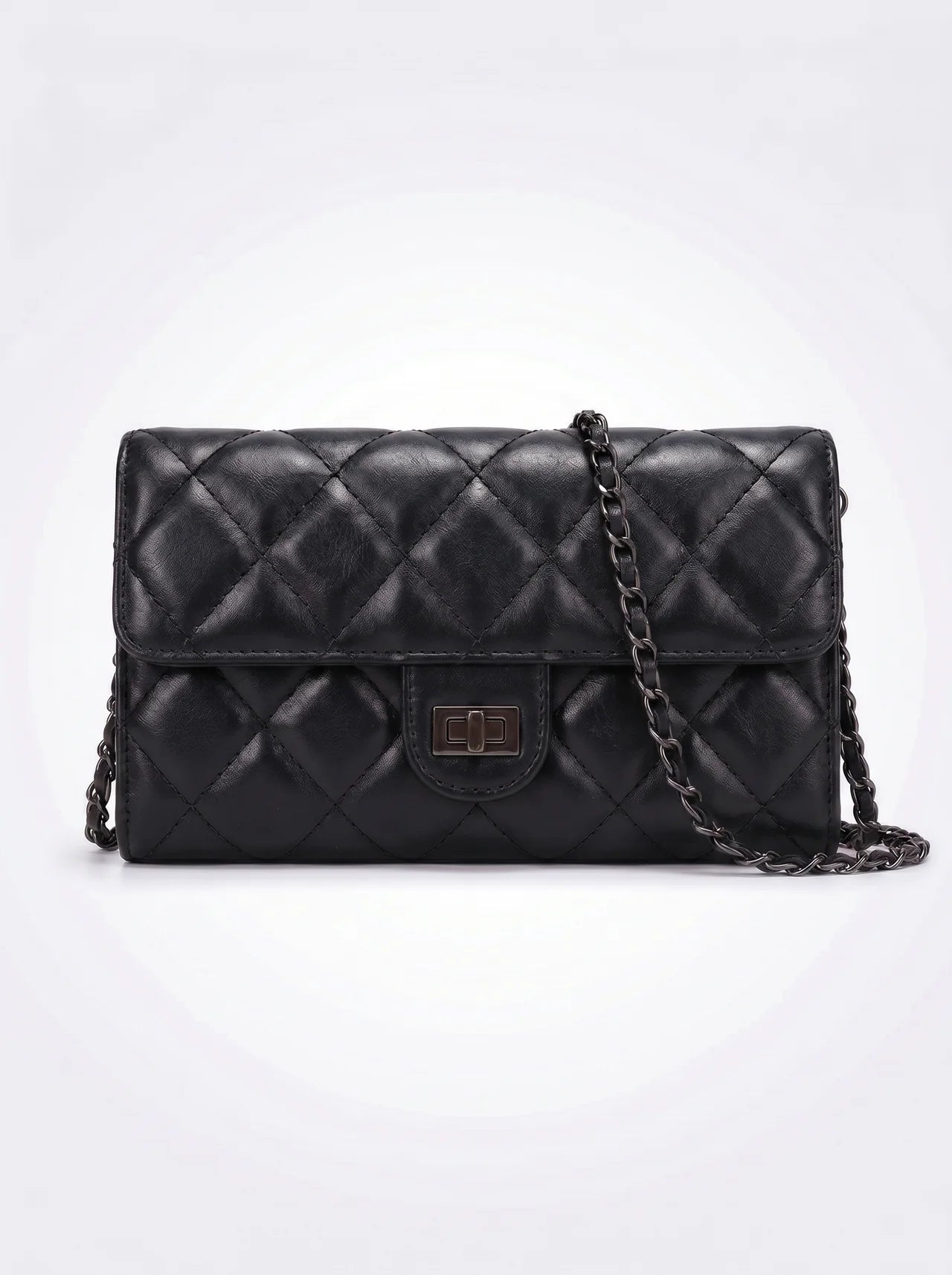 Garance Lambskin Crossbody