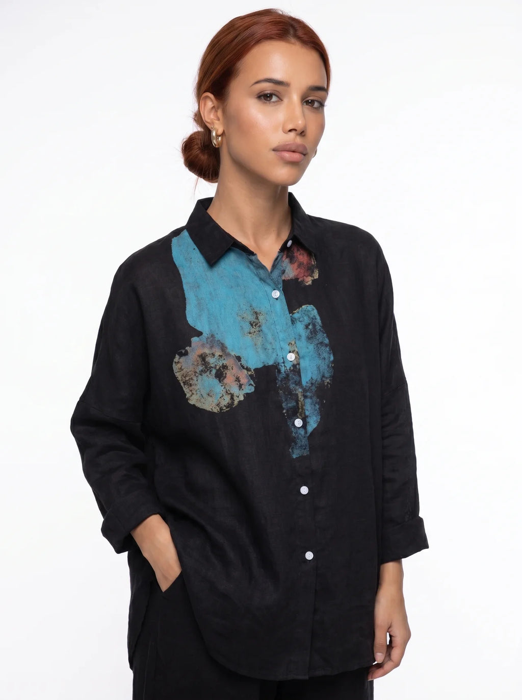 Bénédicte Oversized Shirt