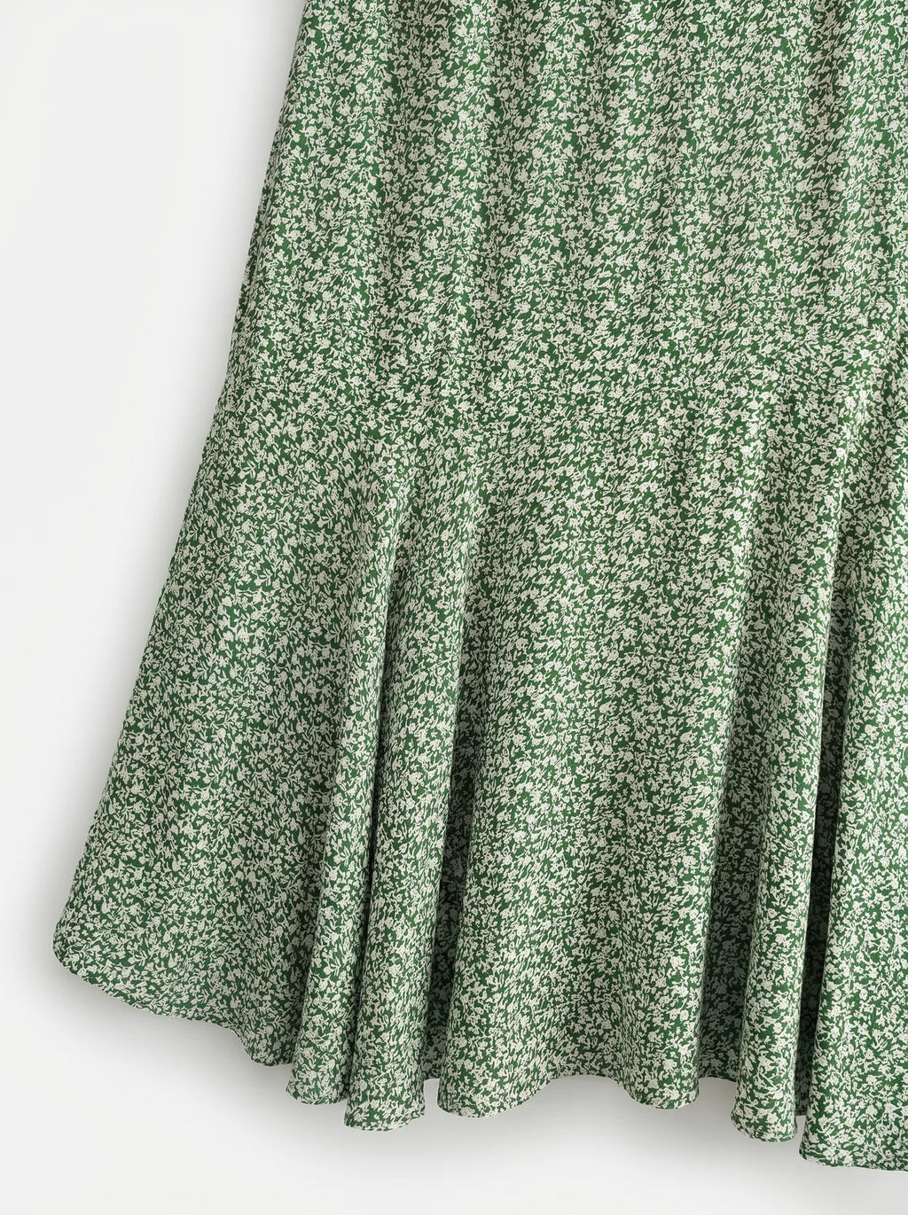 Emmeline Zeemeerminrok Bloemenprint
