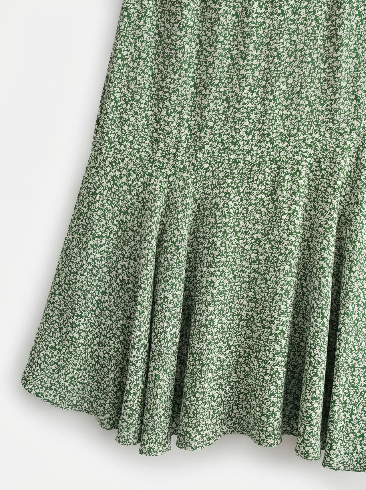 Emmeline Zeemeerminrok Bloemenprint