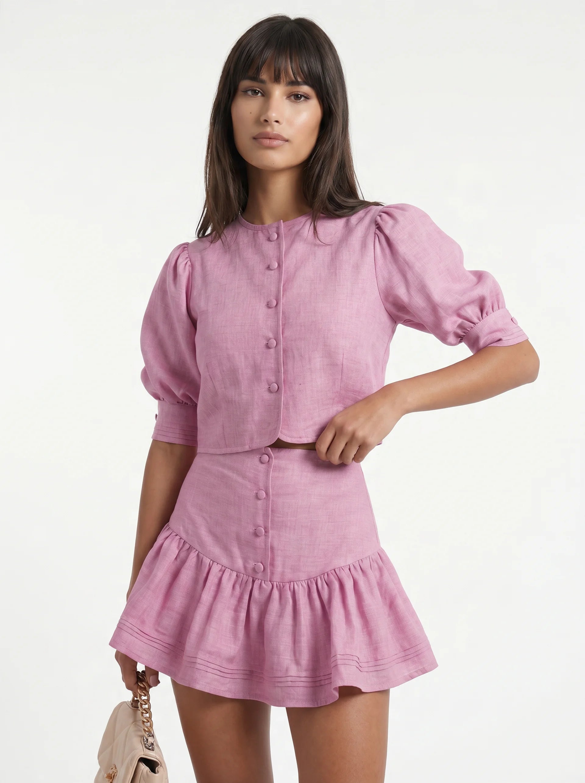 Ninette Matching Set