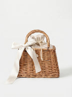 Séville Rattan Handtas